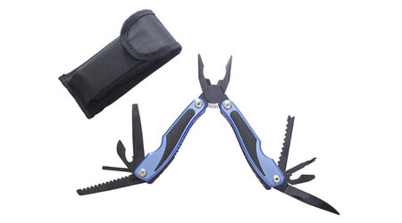 купите Мультитул Stinger MT-A601BLB с нейлоновым чехлом в Саратове