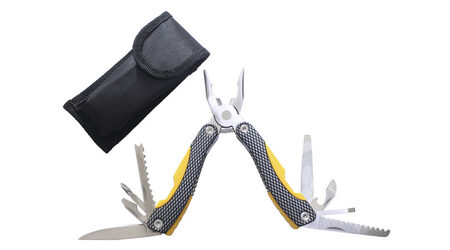 купите Мультитул Stinger MT-A605COY с нейлоновым чехлом в Саратове