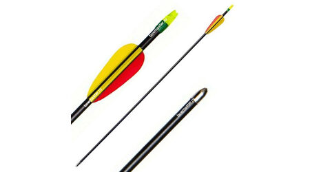 купите Стрела для классического и детского лука Man-kung фиберглас в Саратове