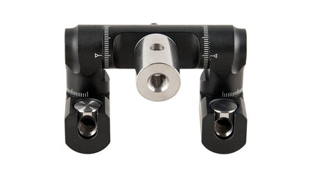 купите Профессиональный тройник Topoint PR665 с регулировкой углов наклона для системы стабилизаторов в Саратове