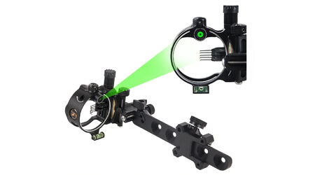 купите УЦЕНКА!!Прицел для блочного лука Retina DB9250 RH (5 пинов, 0.019", микрорегулировка, подсветка) УПАКОВКА ПОРВАНА,УТОЧНЯЙТЕ КОМПЛЕКТАЦИЮ И СОСТОЯНИЕ У ПРОДАВЦА в Саратове