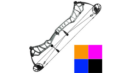 купите Турнирный блочный лук Topoint Reliance RH 40-50# (правая рука) в Саратове
