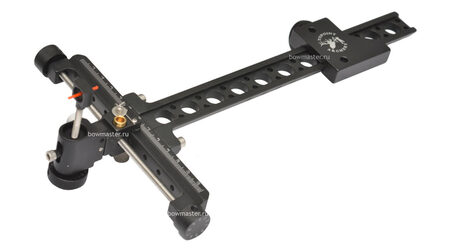 купите Прицел спортивный для лука Topoint TR1002 черный в Саратове