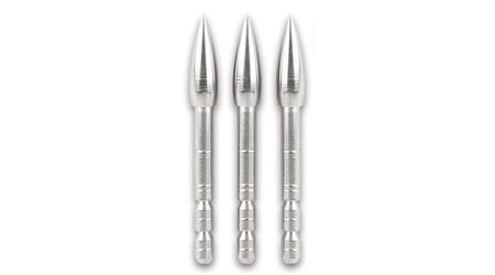 купите Спортивный вольфрамовый наконечник для стрел Topoint TP270 (12 шт.) в Саратове