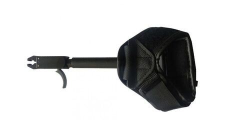 купите Релиз TP416 (черный, ремень на липучке, жесткая ножка) для стрельбы из блочного лука в Саратове