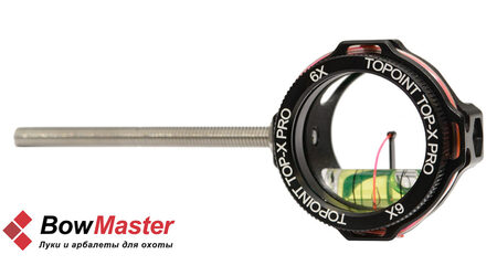 купите Скоп для спортивных прицелов с оптическим увеличением Topoint TP8710 Pro в Саратове