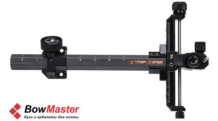 купите Прицел спортивный для классических луков Topoint TR1003 черный в Саратове