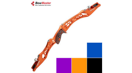 купите Рукоятка для классического лука Topoint Unison 25'' Rh (Топоинт Унисон) в Саратове