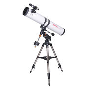 Телескоп Veber PolarStar 900/114 EQ (рефлектор Ньютона, 114мм, F=900мм, 1:11.8) на экваториальной монтировке