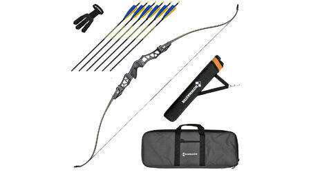 купите АКЦИЯ! Рекурсивный лук Bowmaster Puma (Боумастер Пума) - комплект в Саратове