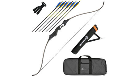 купите АКЦИЯ! Рекурсивный лук Bowmaster Rebel - комплект в Саратове