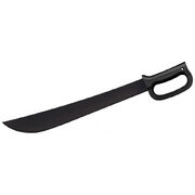 Мачете с чехлом Cold Steel Latin D-Guard Machete 18" / 97AD18Z