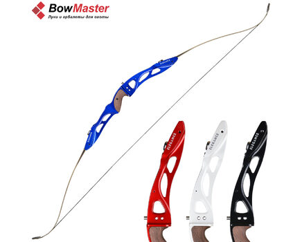 Купите турнирный классический лук Bowmaster Elegance - Prestige LH (для левши) в Саратове в нашем интернет-магазине