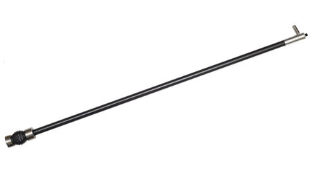 купите Центральный стабилизатор Bowmaster PR604 карбоновый с резиновым демпером в Саратове