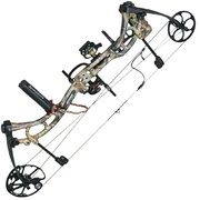 Блочный лук Bear Archery Authority RTH camo