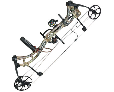 Купите блочный лук Bear Archery Authority RTH camo в Саратове в нашем интернет-магазине