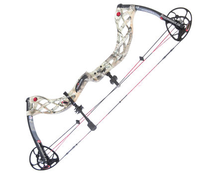 Купите блочный лук BowTech Carbon Overdrive в Саратове в нашем интернет-магазине