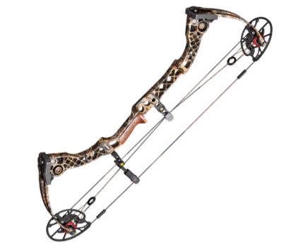 Купите блочный лук Mathews Monster MR6 в Саратове в нашем интернет-магазине