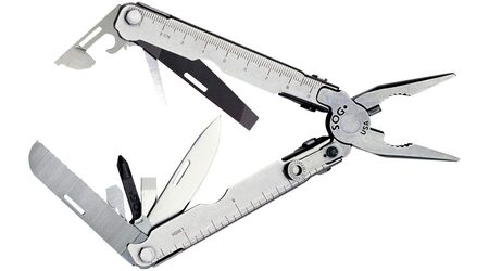 купите Мультитул SOG Paratool Satin Multi-tool / S31 в Саратове