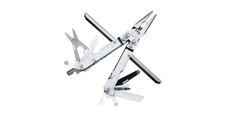 купите Мультитул SOG PowerLock Satin в Саратове