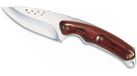 купите Нож с фиксированным клинком Buck Knives Alpha Hunter Rosewood / 0194RWS в Саратове