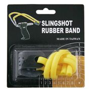 Резиновый жгут для рогатки Man Kung (MK-TR-Y-L)