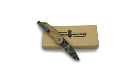 купите Нож складной Extrema Ratio BF1 CD Desert Warfare - EX/135BF1WCD в Саратове