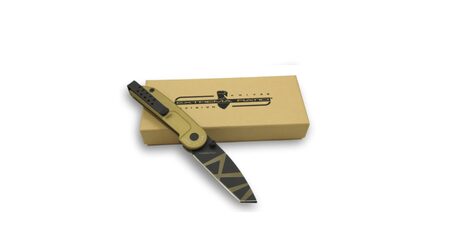 купите Нож складной Extrema Ratio BF1 CT Desert Warfare - EX/135BF1WCT в Саратове