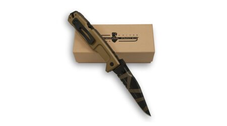 купите Нож складной Extrema Ratio M.P.C Desert Warfare - EX/136MPCDW в Саратове